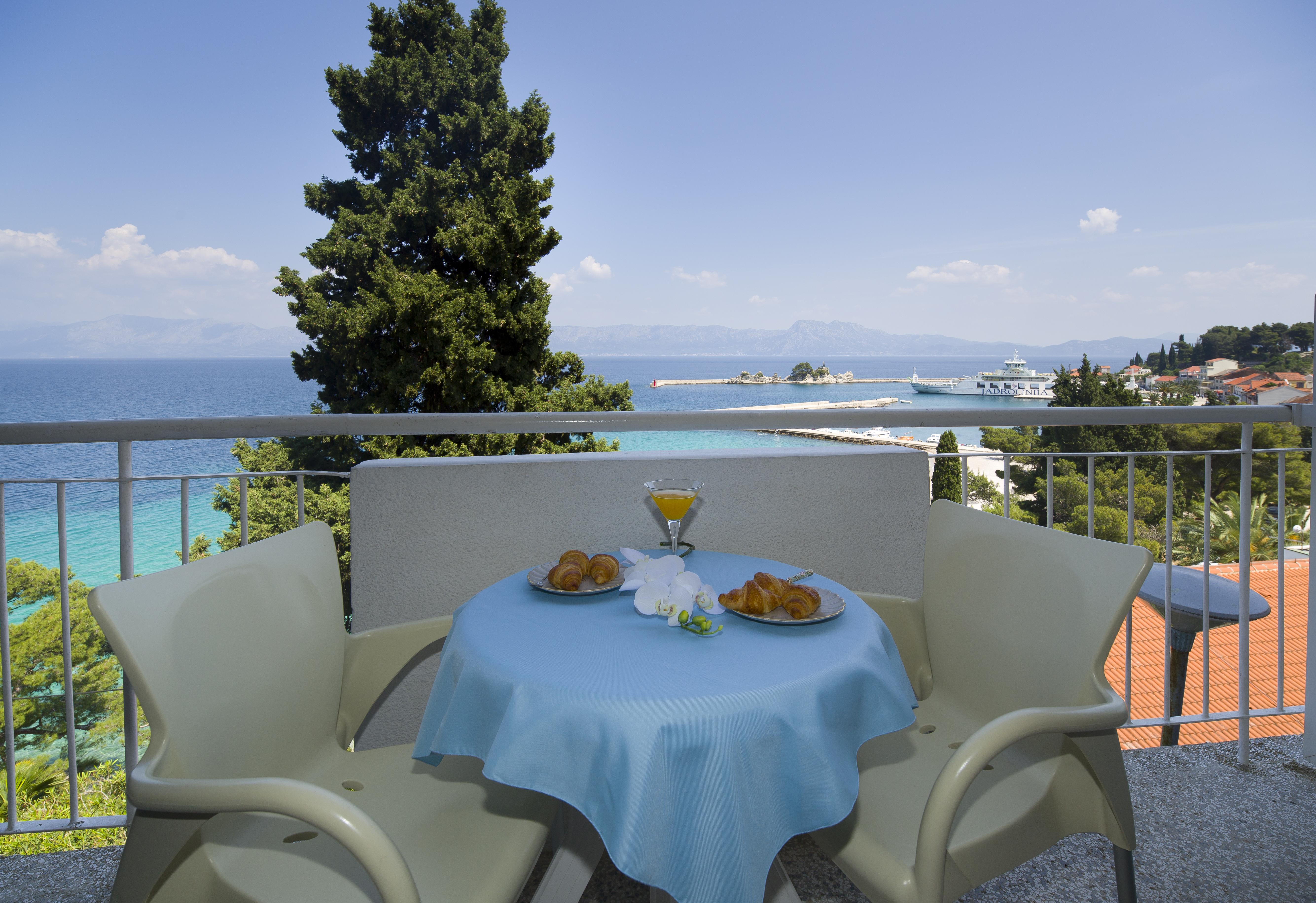 טרפאניי Hotel Faraon מראה חיצוני תמונה